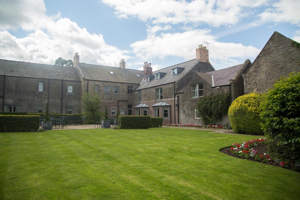 Collingwood Arms Hotel Cornhill on Tweed Екстер'єр фото