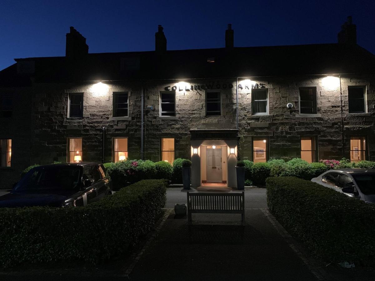 Collingwood Arms Hotel Cornhill on Tweed Екстер'єр фото