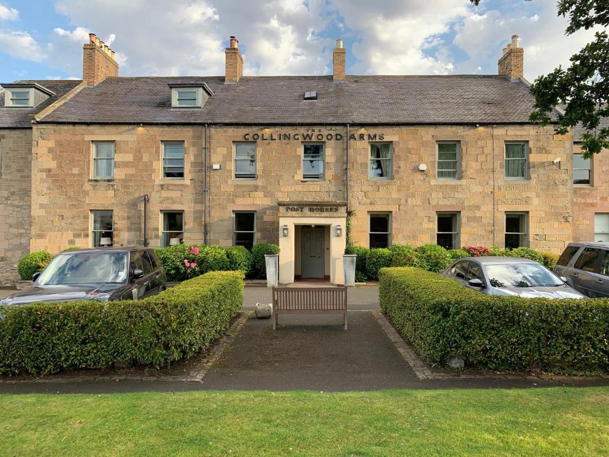 Collingwood Arms Hotel Cornhill on Tweed Екстер'єр фото