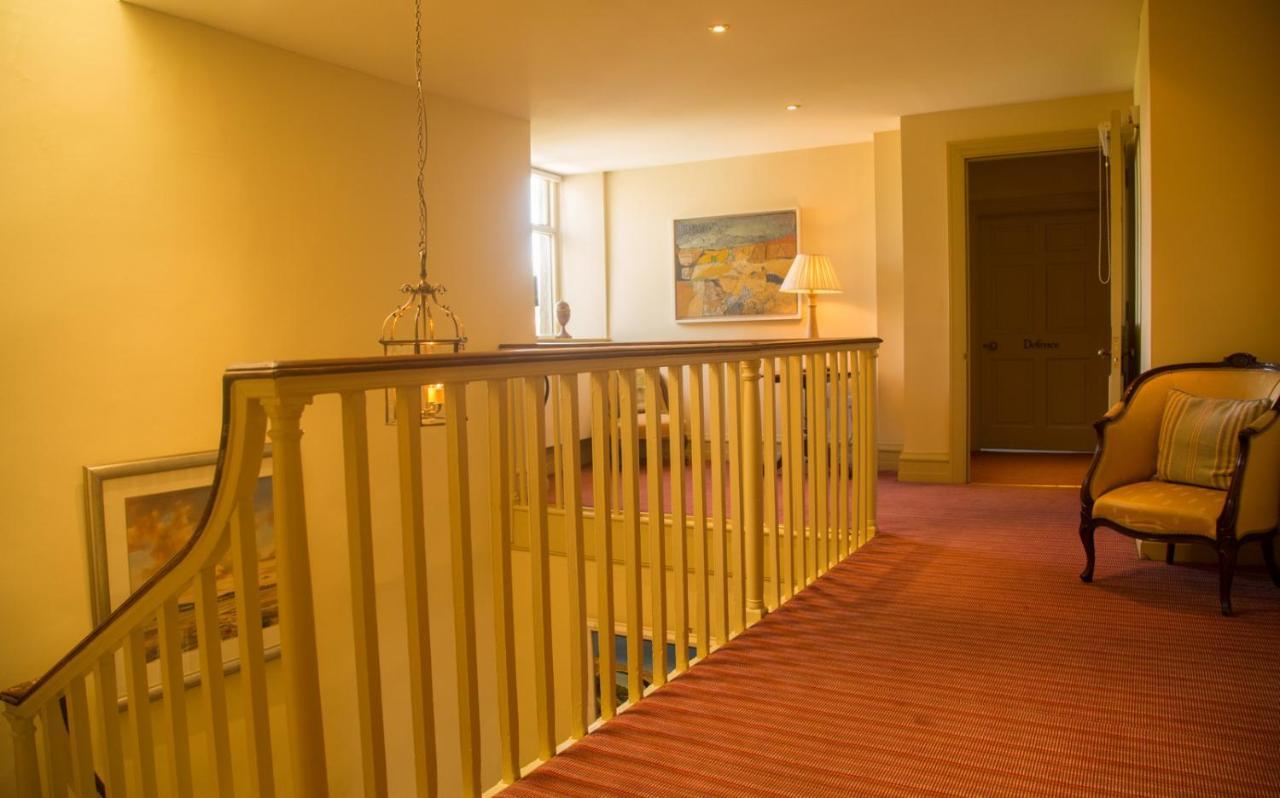 Collingwood Arms Hotel Cornhill on Tweed Екстер'єр фото