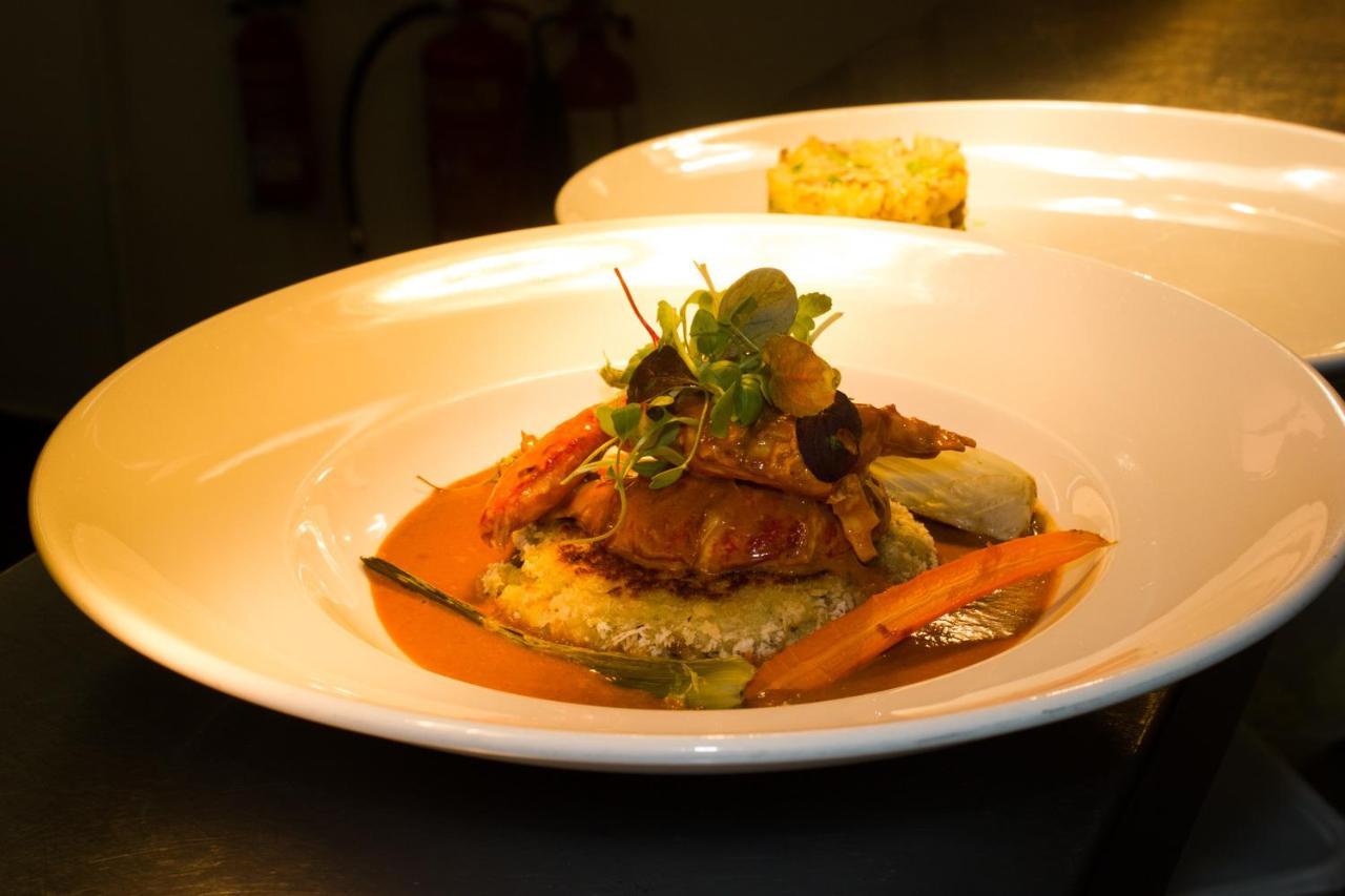 Collingwood Arms Hotel Cornhill on Tweed Екстер'єр фото