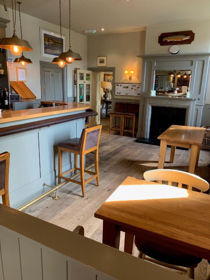 Collingwood Arms Hotel Cornhill on Tweed Екстер'єр фото