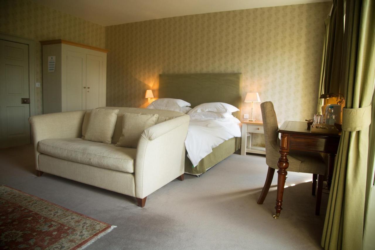 Collingwood Arms Hotel Cornhill on Tweed Екстер'єр фото