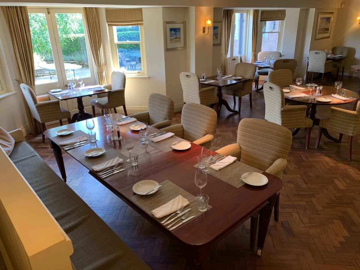 Collingwood Arms Hotel Cornhill on Tweed Екстер'єр фото