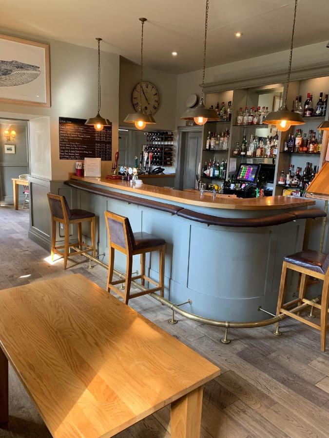 Collingwood Arms Hotel Cornhill on Tweed Екстер'єр фото