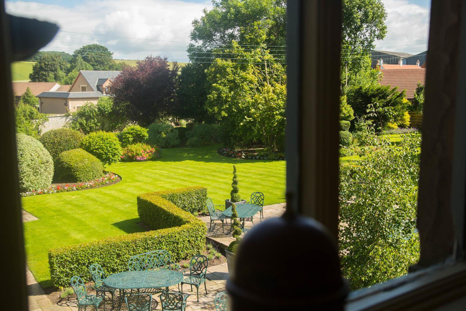 Collingwood Arms Hotel Cornhill on Tweed Номер фото